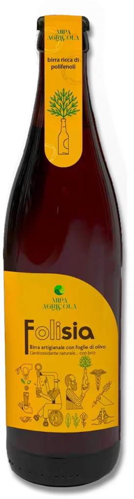 Birra artigianale Folisia